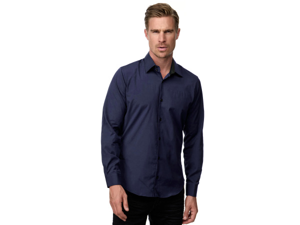 Rusty Neal Heren Overhemd Navy - S – foto 7 – kavel bij XL Auctions