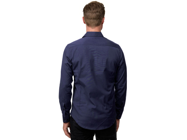 Rusty Neal Heren Overhemd Navy - S – foto 8 – kavel bij XL Auctions