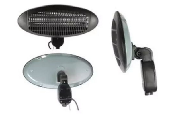 Heater wand 2000W – foto 2 – kavel bij XL Auctions