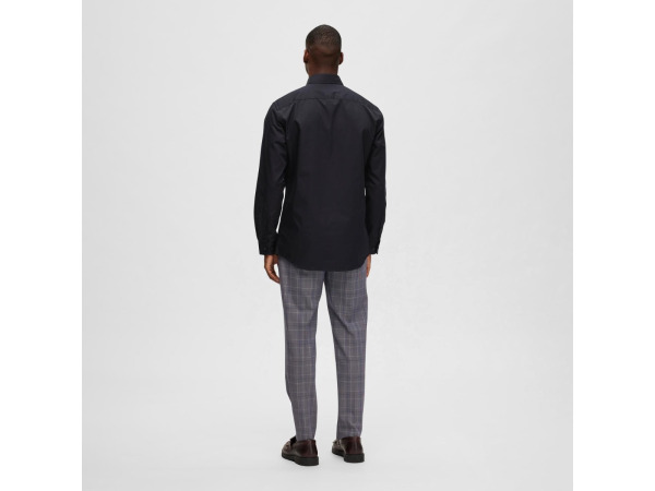 Selected Homme Ethan Classic Overhemd Zwart - M – foto 3 – kavel bij XL Auctions
