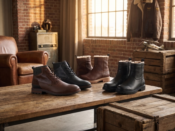 PME Legend - heren schoenen