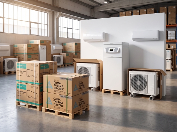Warmtepompen en Airco's