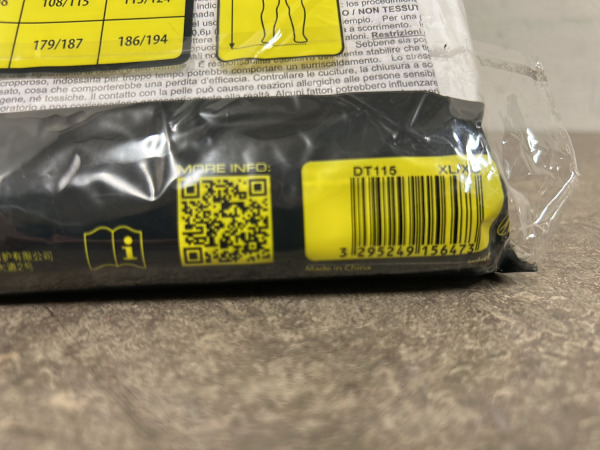 10x DeltaPlus wegwerpoverall maat XL DT115 – foto 6 – kavel bij XL Auctions