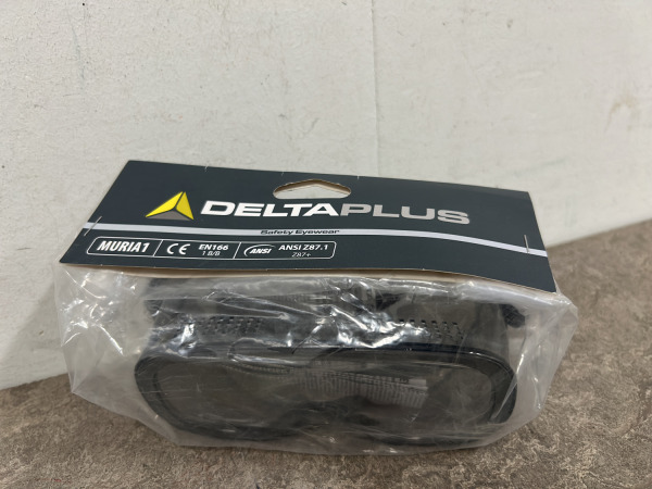 22x DeltaPlus ruimzichtbril MURIA1 – foto 6 – kavel bij XL Auctions