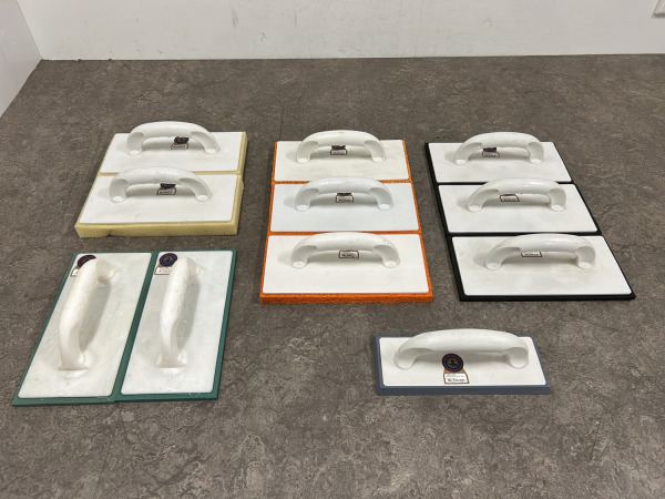 Het Melkmeisje schuurborden en inwasspanen set 11-delig – kavel bij XL Auctions