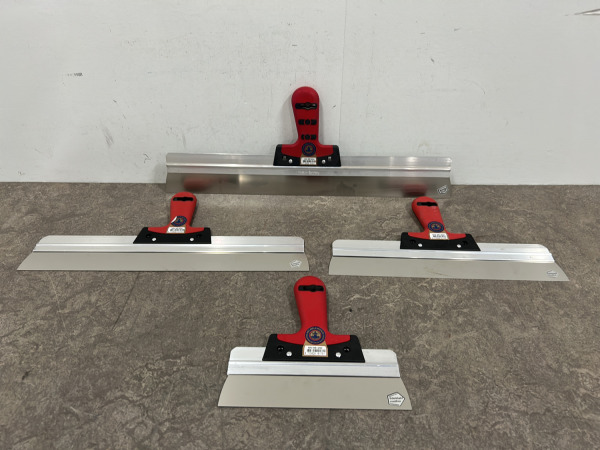 Het Melkmeisje spackmes set 4-delig – kavel bij XL Auctions
