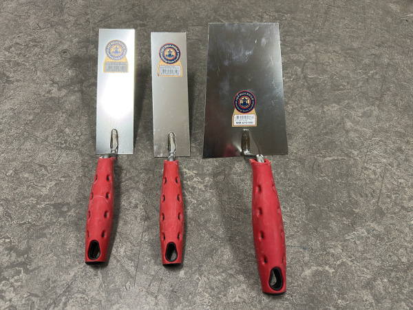 Het Melkmeisje stukadoorsgereedschap set 12-delig – foto 7 – kavel bij XL Auctions