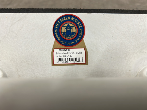 Het Melkmeisje schuurborden en inwasspanen set 11-delig – foto 5 – kavel bij XL Auctions