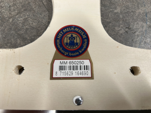 Het Melkmeisje plakspanen- en spackmessen set 8-delig – foto 6 – kavel bij XL Auctions