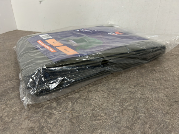 3x Konvox dekkleed 5x8m 100gr/m2 groen – foto 4 – kavel bij XL Auctions