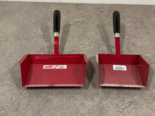 Solid en A-pro lijmkamscheppen set 4-delig – foto 2 – kavel bij XL Auctions
