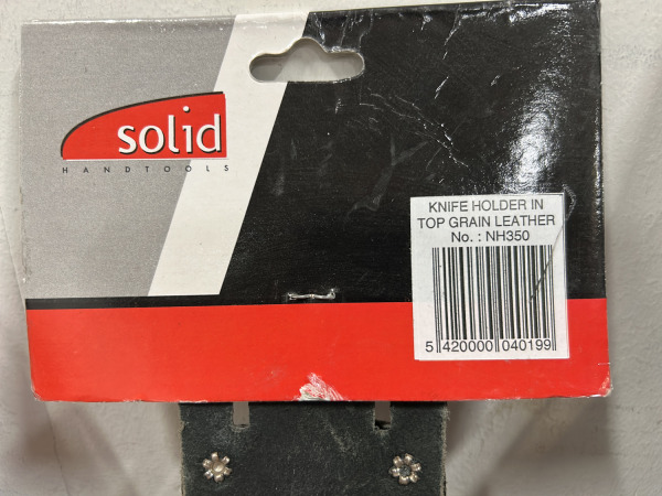 Solid handgereedschap set 9-delig – foto 4 – kavel bij XL Auctions