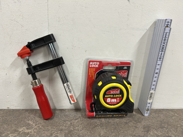Solid handgereedschap set 9-delig – foto 6 – kavel bij XL Auctions