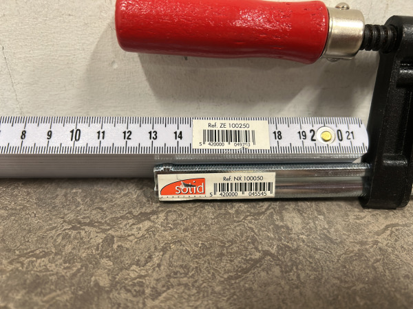 Solid handgereedschap set 9-delig – foto 8 – kavel bij XL Auctions
