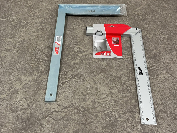 Solid tegelgereedschap set 18-delig – foto 4 – kavel bij XL Auctions