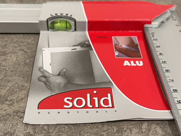 Solid tegelgereedschap set 18-delig – foto 5 – kavel bij XL Auctions