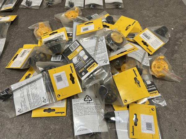 Wagner partij toebehoren – foto 6 – kavel bij XL Auctions