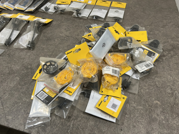 Wagner partij toebehoren – foto 7 – kavel bij XL Auctions