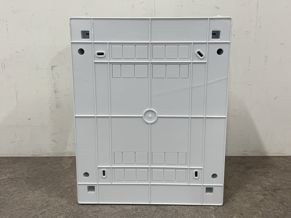 5x Tehnoplast verdeelkast N24-C/P IP40 – foto 3 – kavel bij XL Auctions