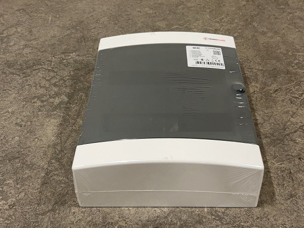 5x Tehnoplast verdeelkast N24-C/P IP40 – foto 4 – kavel bij XL Auctions