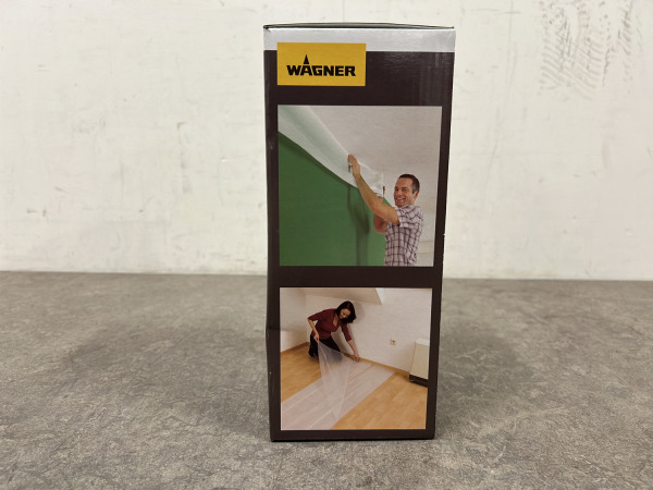 8x Wagner universele afdekfolie set – foto 5 – kavel bij XL Auctions