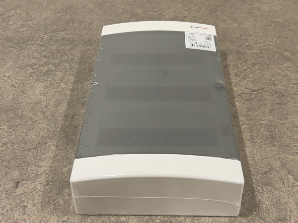 5x Tehnoplast verdeelkast N36-C/P IP40 – foto 4 – kavel bij XL Auctions