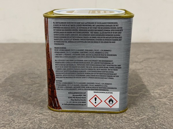 6x Metalgel 3-in-1 lak goud metallic 750ml – foto 4 – kavel bij XL Auctions