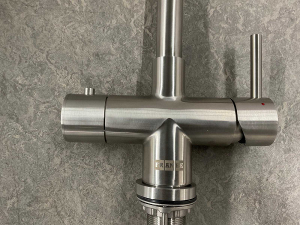 Franke 3-in-1 kokendwaterkraan Pollux mechanical RVS – foto 5 – kavel bij XL Auctions