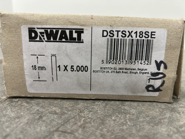 DeWalt nietjes set 7-delig – foto 3 – kavel bij XL Auctions