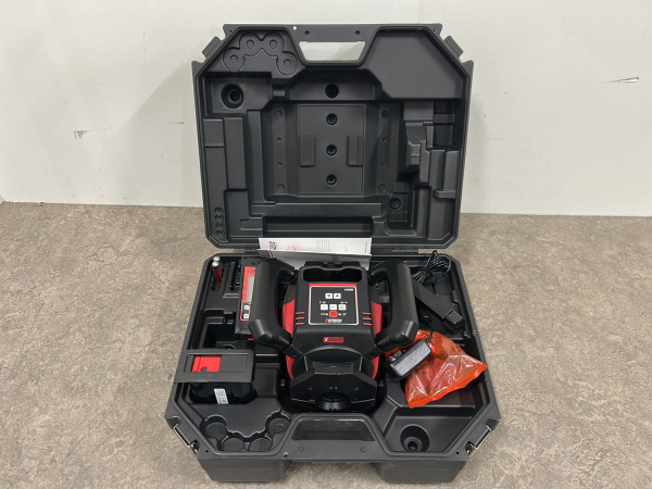 LevelFix horizontale bouwlaser set 860H – foto 2 – kavel bij XL Auctions