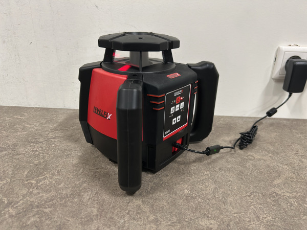 LevelFix horizontale bouwlaser set 860H – foto 3 – kavel bij XL Auctions