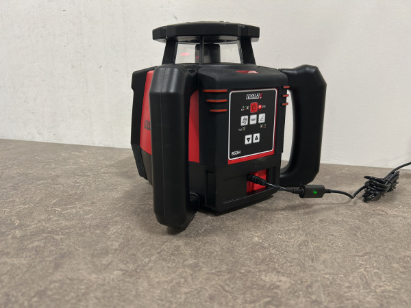 LevelFix horizontale bouwlaser set 860H – foto 4 – kavel bij XL Auctions