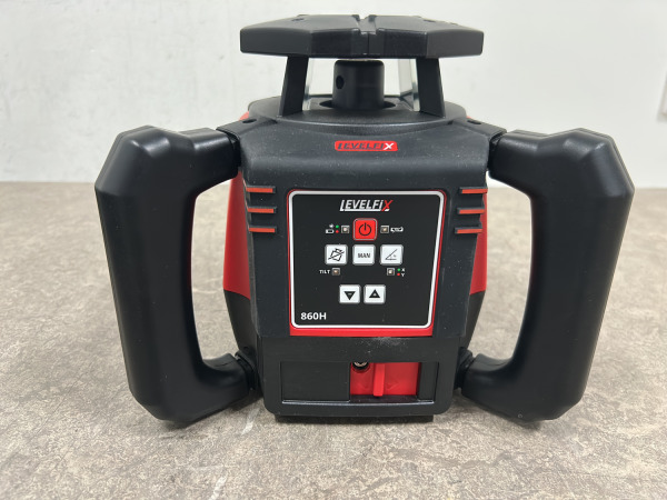 LevelFix horizontale bouwlaser set 860H – foto 6 – kavel bij XL Auctions