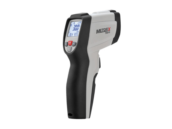 Levelfix thermo-/hygrometer infrarood Metofix TI810 – kavel bij XL Auctions
