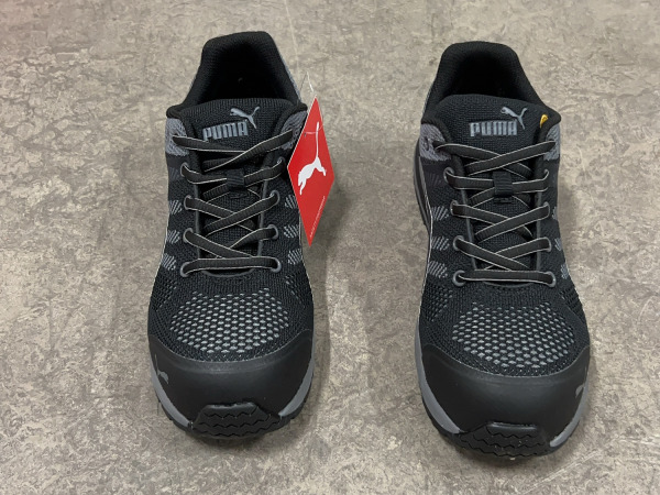 Puma veiligheidsschoen maat 39 S1P Elevate zwart – foto 4 – kavel bij XL Auctions