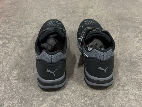Puma veiligheidsschoen maat 39 S1P Elevate zwart – foto 5 – kavel bij XL Auctions