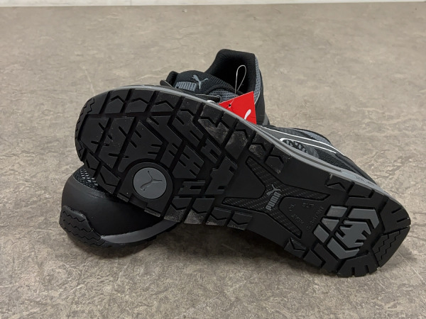 Puma veiligheidsschoen maat 39 S1P Elevate zwart – foto 6 – kavel bij XL Auctions