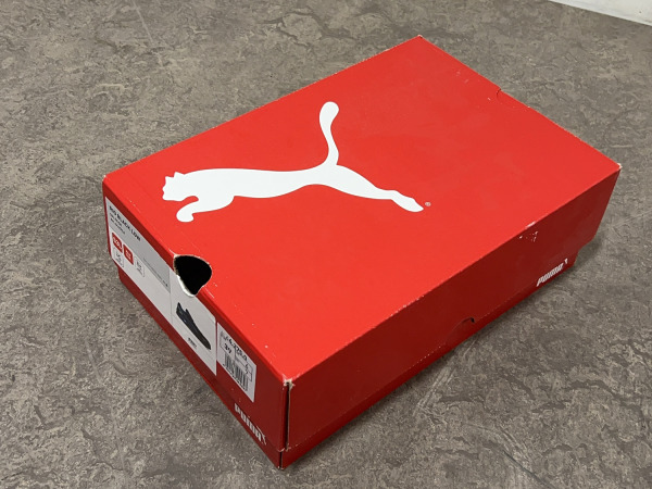 Puma veiligheidsschoen maat 39 S3 Rio blauw/zwart – foto 7 – kavel bij XL Auctions