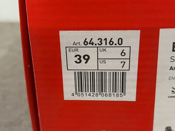 Puma veiligheidsschoen maat 39 S1P Elevate zwart – foto 9 – kavel bij XL Auctions