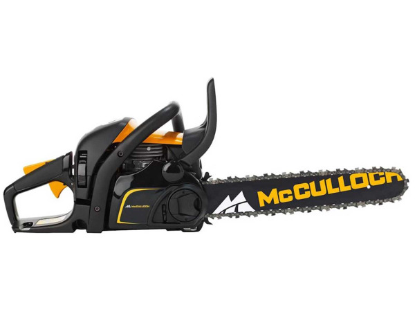 McCulloch kettingzaag benzine CS410 Elite – foto 2 – kavel bij XL Auctions
