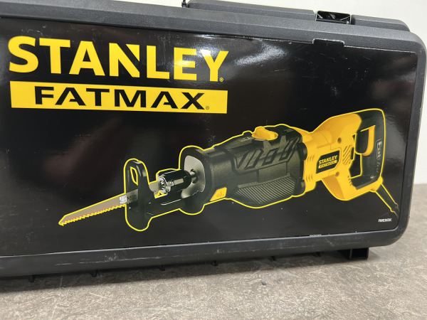 Stanley Fatmax reciprozaag 1050W FME365K-QS – foto 2 – kavel bij XL Auctions