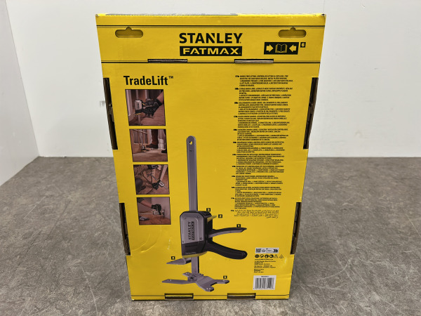Stanley montagehulp 7-220mm TradeLift FMHT83550-1 – foto 2 – kavel bij XL Auctions