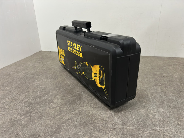 Stanley Fatmax reciprozaag 1050W FME365K-QS – foto 4 – kavel bij XL Auctions