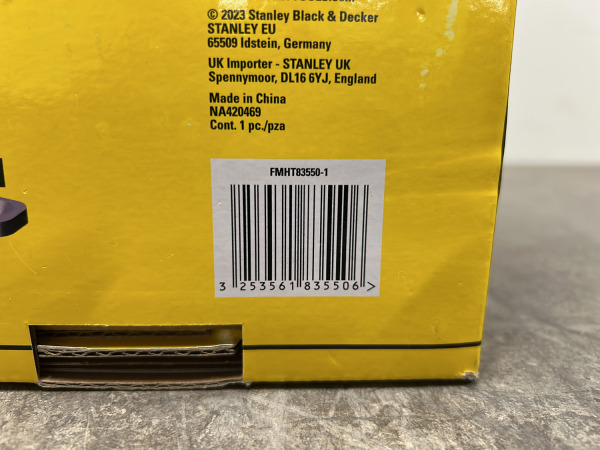 Stanley montagehulp 7-220mm TradeLift FMHT83550-1 – foto 6 – kavel bij XL Auctions