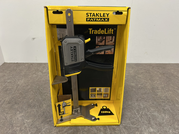 Stanley montagehulp 7-220mm TradeLift FMHT83550-1 – foto 7 – kavel bij XL Auctions