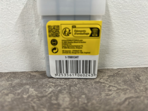 Stanley nieten type H/ type CT set 36-delig – foto 7 – kavel bij XL Auctions