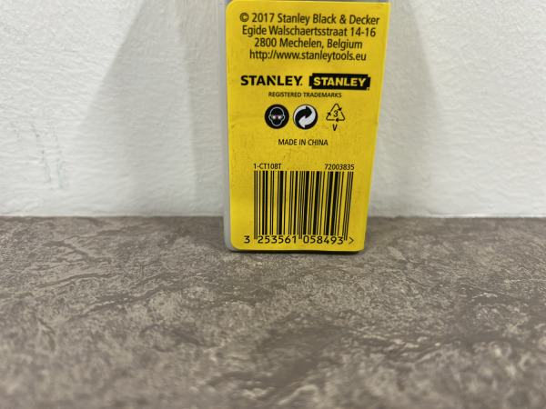 Stanley nieten type H/ type CT set 36-delig – foto 9 – kavel bij XL Auctions