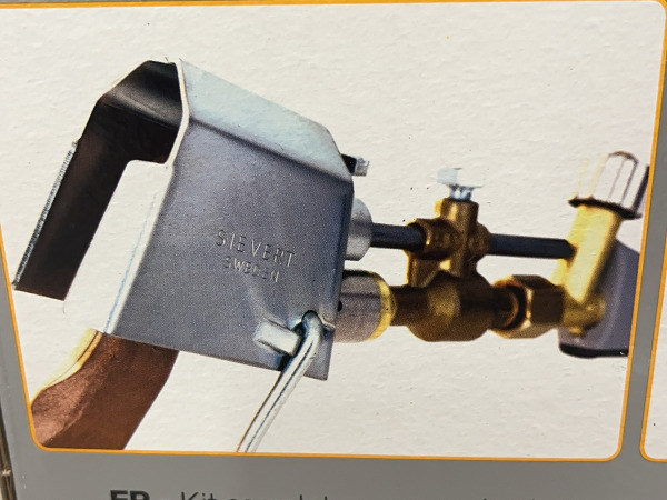 Sievert soldeerboutset Pro 86 – foto 5 – kavel bij XL Auctions