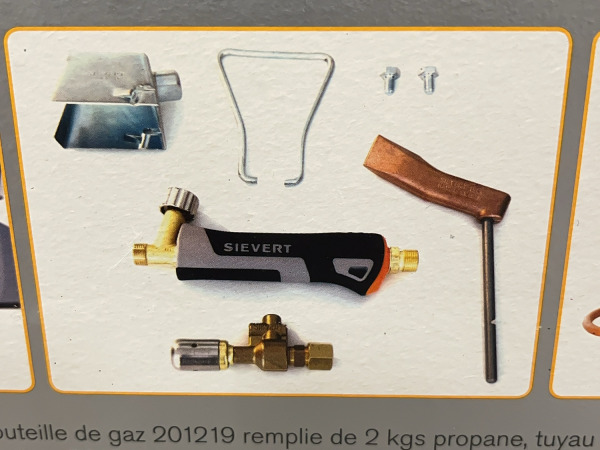 Sievert soldeerboutset Pro 86 – foto 6 – kavel bij XL Auctions