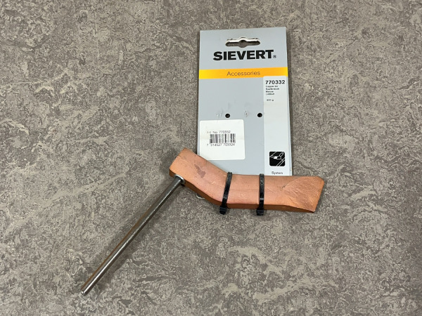 Sievert soldeerbout koperstukken 6-delig – foto 3 – kavel bij XL Auctions